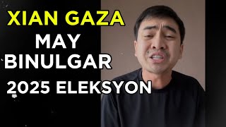 XIAN GAZA MAY PASABOG 2025 ELECTION Kontrolado nga ba ng mga Duterte [upl. by Kronfeld184]