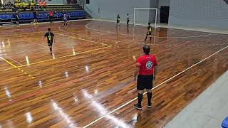 LIGA FERREIRENSE FUTSAL 2024 SUB10 JOGO I9 FUTSAL X KASCAVEL SEMI FINAL 09112024 [upl. by Tur]