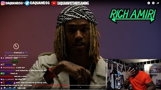 XXL FRESHMAN FREESTYLE TRAILER REACTION [upl. by Neukam495]