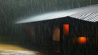 Cozy Rainy Evening  Soft Piano Music amp Gentle Rain Sounds [upl. by Ahsahs]