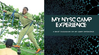 My NYSC camp experience  Serving in Rivers state  Portharcourt Corper  Ajuwaya [upl. by Paloma483]