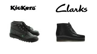 Kickers Vs Clarks [upl. by Ladiv]