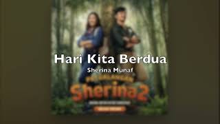 Hari Kita Berdua OST Petualangan Sherina 2  Sherina Munaf Karaoke [upl. by Dorry]