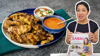 Chicken Satay Is Not A Thing But Heres a Recipe [upl. by Niliac]