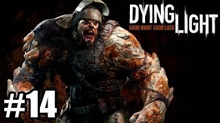 DE DONDE SALIO ESE BICHO  PS4  Dying Light 14 [upl. by Derwood]