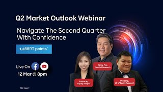 MY Q2 Market Outlook Webinar [upl. by Gilroy]