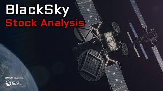 BlackSky Stock Analysis BKSY [upl. by Washburn]