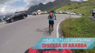 Sellaronda ebike 2021 [upl. by Ardiek]