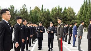 Generalpolkovnik Vilayət Eyvazov Yevlax Rayon Polis Şöbəsində növbəti vətəndaş qəbulu keçirib [upl. by Pritchard]