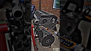 Engine making of BMW car [upl. by Ymot]