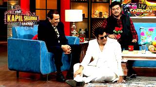 Dharmendra Ji से Inspire होकर Jeetu Ji ने खेतों में उगाए अंडे The Kapil Sharma Show Parody Special [upl. by Hurleigh350]