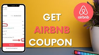 How To Get Airbnb Coupon  Get Airbnb Coupon Codes  Airbnb Coupons 2023 [upl. by Llerehs]