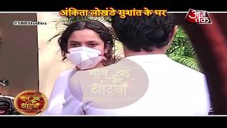 Kapil Sharma And Ankita Lokhande  Comedy Circus Ka Naya Daur [upl. by Robinson]