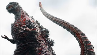 Shin Godzilla  Persecution of the Masses Trailer Edit [upl. by Maddis]