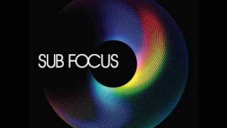 Sub Focus  Follow The Light Instrumental [upl. by Enirehtacyram]