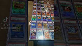 The shiniest collection EVER pokemon legendarycollection legendary collection fyp tcg fy [upl. by Jeno924]