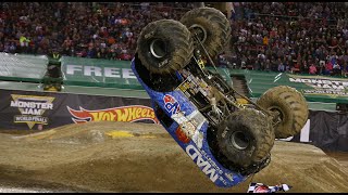 Monster Jam  BEST of the 2023 Season [upl. by Laveen]