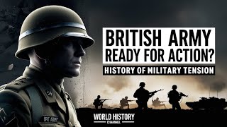 British Army Chief’s Warning Ready to Fight Russia Tonight  World History [upl. by Dinnage837]