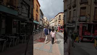 Avila Spain tour [upl. by Armil]