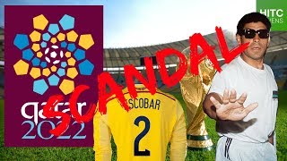 7 SHOCKING World Cup Scandals  HITC Sevens [upl. by Pernick92]