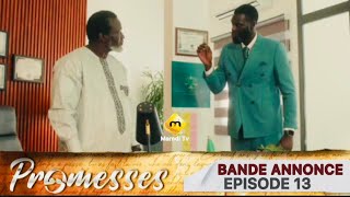 Promesse  Saison 1  Episode 13  Bande Annonce [upl. by Westbrooke]