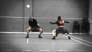 Chris Brown  Loyal Explicit ft Lil Wayne Tyga  Choreography [upl. by Hayton]