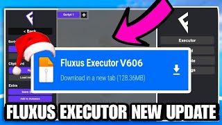 Fluxus Executor New Update  Fluxus Coral  Fluxus Actualizado  Fluxus Executor Mobile Download [upl. by Schuster]