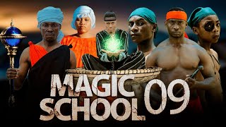 MAGIC SCHOOL  ep 09 [upl. by Raab731]