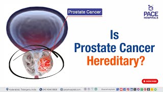 Is Prostate Cancer Hereditary  prostatecancer [upl. by Saffian775]