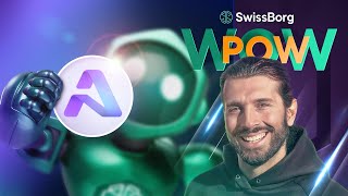 Aethir Opportunity we are so back and more SwissBorg  Pow Wow 11 [upl. by Groome478]