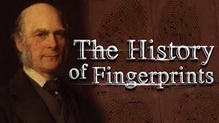 The History of Fingerprints [upl. by Johnson]