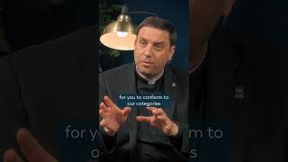 quotWe Are NOT Philanthropistsquot w Monsignor James Shea [upl. by Nert]