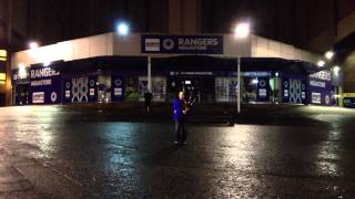 A Tribute To The Ibrox Disaster 66 [upl. by Eileek815]