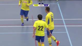 Futsal pissartanng N85  B67 22 KNR 25042019 [upl. by Newnorb195]