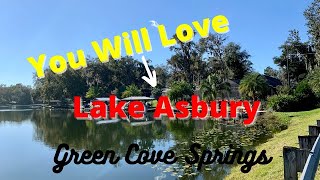 Lake Asbury Area Green Cove Springs [upl. by Simmons]