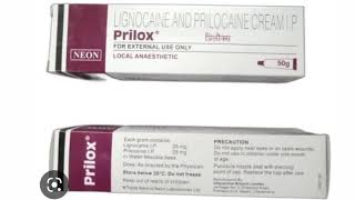 Prilox Cream [upl. by Yram877]