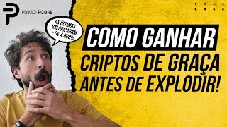 Essa CRIPTO vai EXPLODIR SEMANA QUE VEM Veja como GANHAR [upl. by Carli]