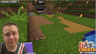 wij doen het veilig met gordel om minecraft create afl 48 [upl. by Dorej]