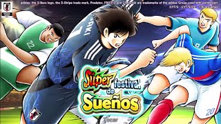 ¡MULTIS por MISAKI Super Dream Fest  Captain Tsubasa DREAM TEAM [upl. by Chally777]