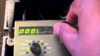 Strymon Timeline Dual settings Dotted 8th Tutorial [upl. by Terrena]