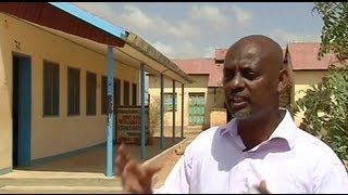 Rebuilding Somalias education system [upl. by Apthorp]