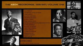 Mix Tape excerpts from The ASCH Recordings 19391947 Volume One [upl. by Enilegnave]