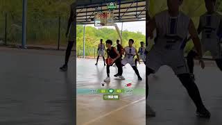 FF15 INTEK V SAHUT inourhoodwearehoopers basketball [upl. by Arytas]