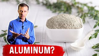 Is the Aluminum in Bentonite Clay Okay to Consume [upl. by Robinette]