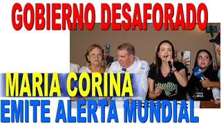 LIBERTAD FUTURO quot¿CHAVISMO PONE PRESO AL JEFE DE SEGURIDAD DE CORINA MACHADO [upl. by Milburn]