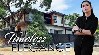 House Tour 419 • Spectacular 4Bedroom House and Lot in Ayala Alabang Village‌  Presello [upl. by Mickie409]