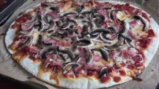 GlutenfreiTV Rezept für glutenfreien Pizzateig [upl. by Statis179]