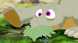 The Land Before Time Full Episodes  The Meadow of Jumping Waters 106  HD  Videos For Kids [upl. by Clive]