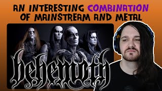 Composer Reacts to BEHEMOTH  The Satanist REACTION amp ANALYSIS [upl. by Ahsehyt]