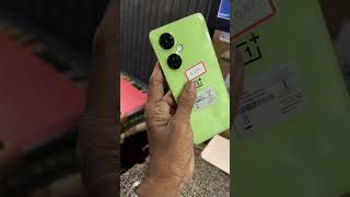 ONE PLUS NORD CE 3 LITE 5g mobile 8gb ram 128 gb 2nd sim not waring RS  9000 ph 8056161371 [upl. by Jamie]